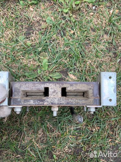 Розетка внешнего запуска