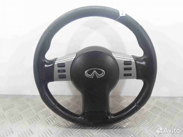 Руль Infiniti FX 1 S50