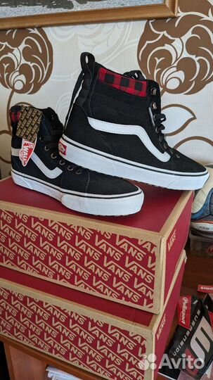 Vans 42-43 Оригинал