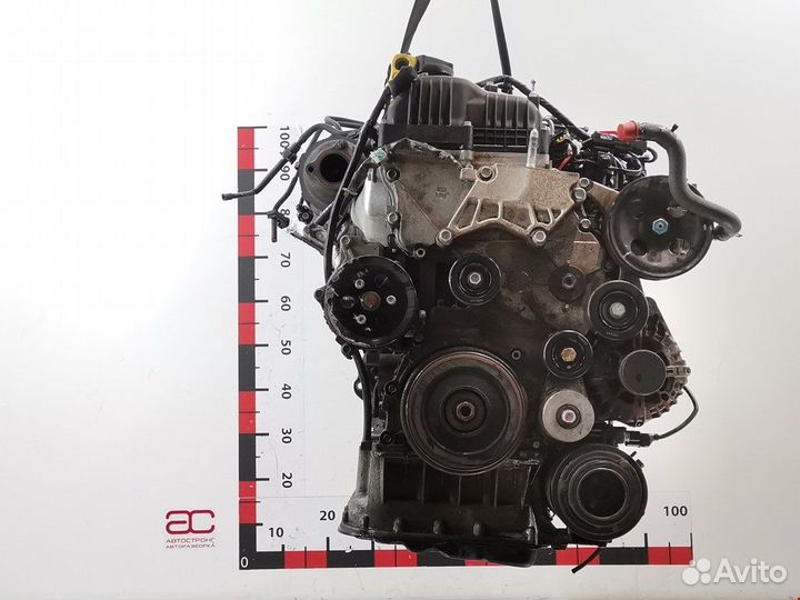 Двигатель (двс) для Hyundai-KIA Santa Fe 2 (CM)