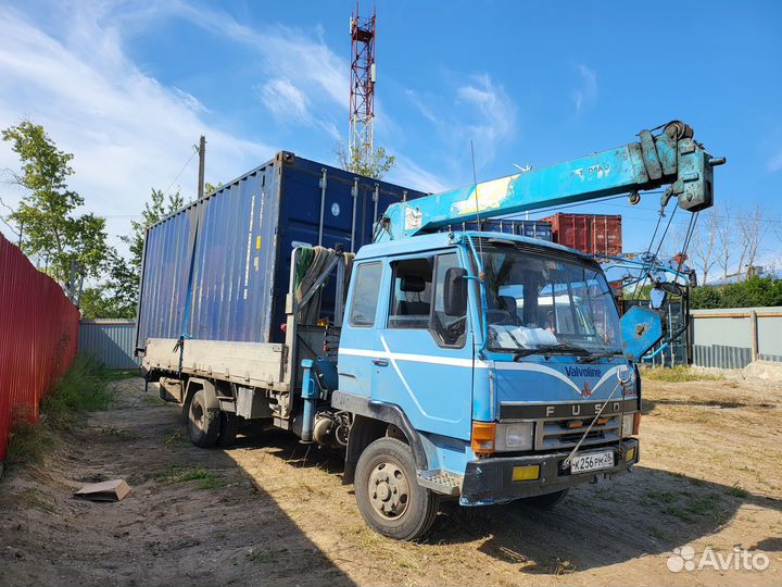 Манипулятор Эвакуатор Воровайка кран грузоперев