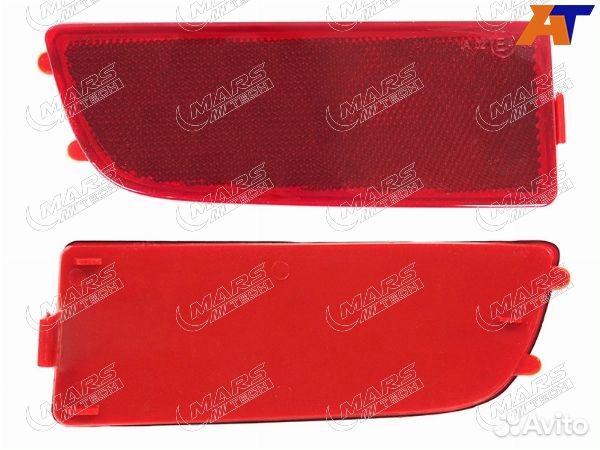 Отражатель mercedes sprinter 05-13, mercedes sprin