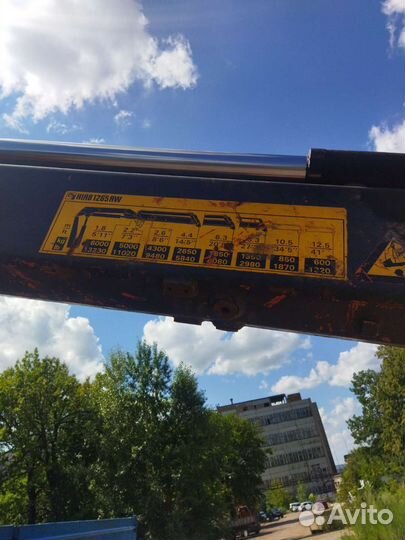 КамАЗ 6522, 2006