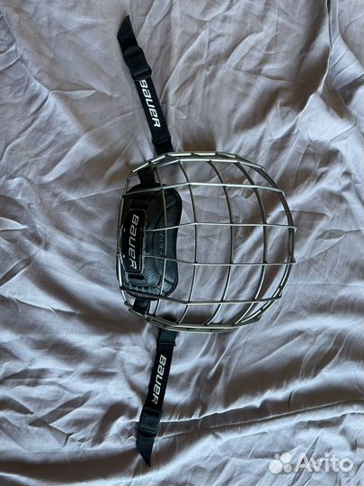 Хоккейная маска bauer