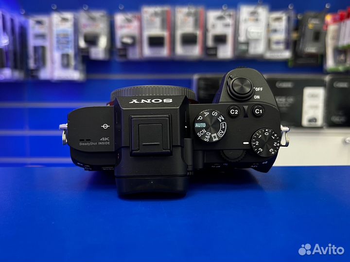 Фотоаппарат Sony A7 III Body (гарантия) /id-6454