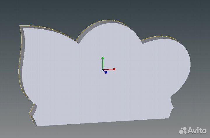 Модели памятников Объёмные