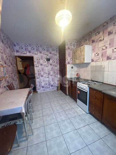 3-к. квартира, 64,1 м², 1/9 эт.