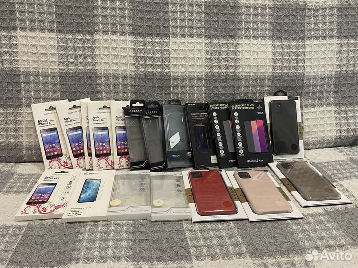 Чехлы на телефоны