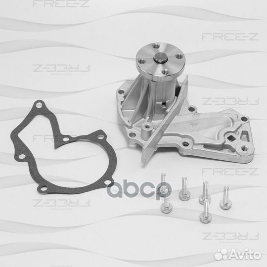 Насос водяной KP0153 free-Z