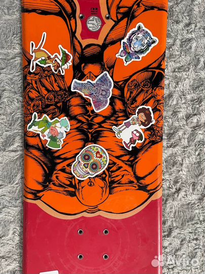 Сноуборд 125 кембер Santa cruz