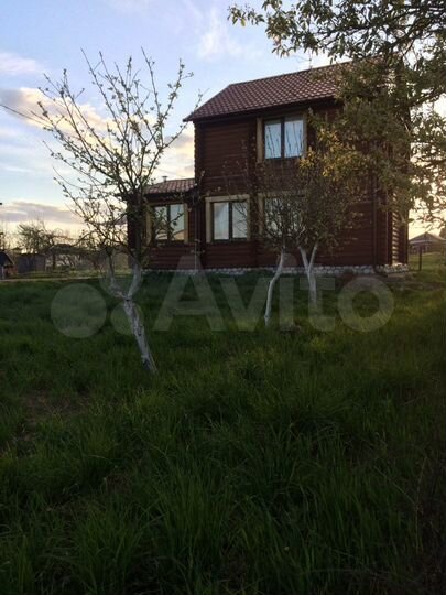 Дом 100 м² на участке 26 сот.