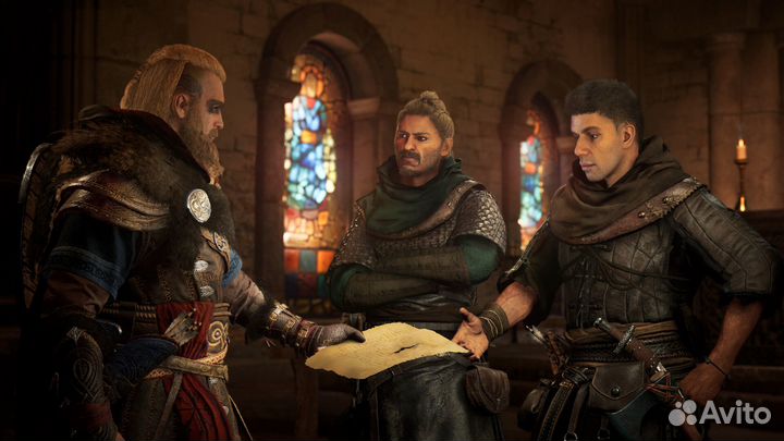 Assassin's Creed Valhalla (Steam, Россия)