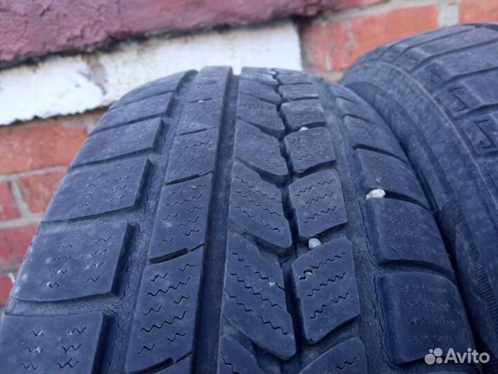 Nexen Winguard Sport 195/55 R15 и 185/65 R15 88T