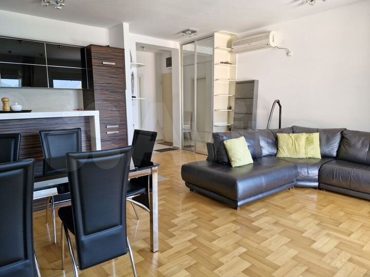 2-к. квартира, 64 м² (Черногория)