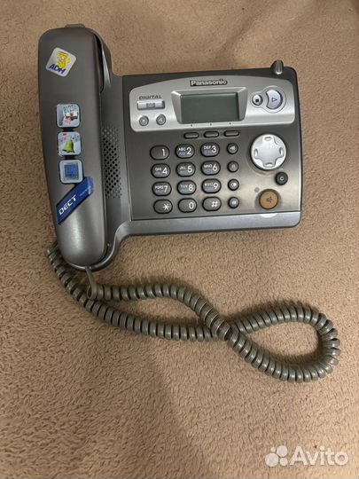 Телефон panasonic