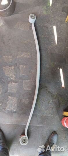 Рессора задняя Mercedes VW sprinter crafter