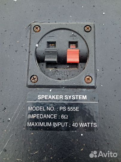 Акустические колонки Samsung