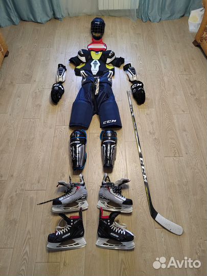 Хоккейная форма SR на рост 180-190