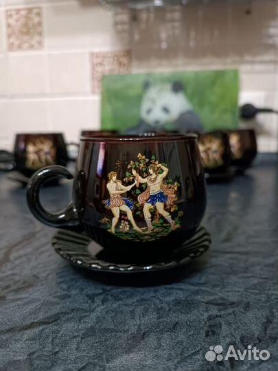 Сервиз Чайный и кофейный