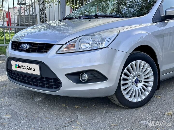 Ford Focus 1.6 МТ, 2010, 186 316 км