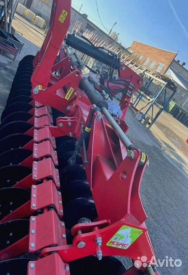 Борона АЗАС ДМ-6, 2023