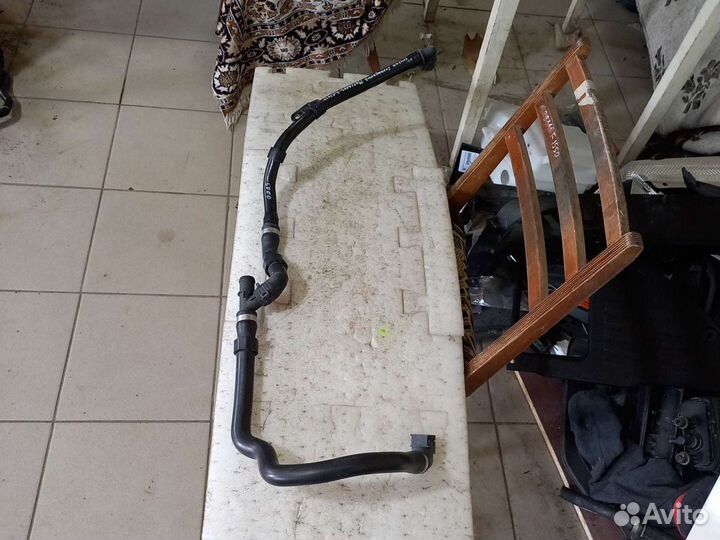 Трубка охлаждения Mercedes S -Class W222,C217,X222