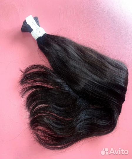 Волосы 70 см