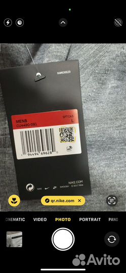 Nike tech fleece оригинал