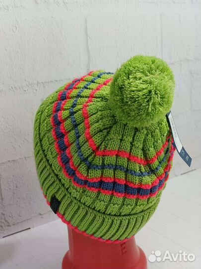 Шапка вязаная