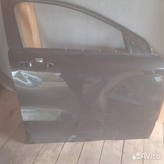 Дверь б/у лада xray