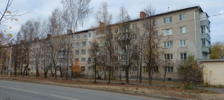 2-к. квартира, 41,7 м², 1/5 эт.