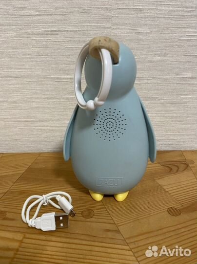 Ночник-колонка Пингвин zazu