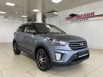 Hyundai Creta 2.0 AT, 2017, 115 000 км, с пробегом, цена 1 665 000 руб.