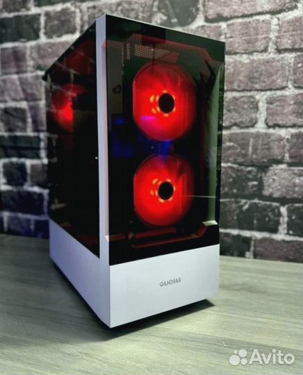 Игровой пк GTX1050ti или GTX 1060 и R3 16 гб