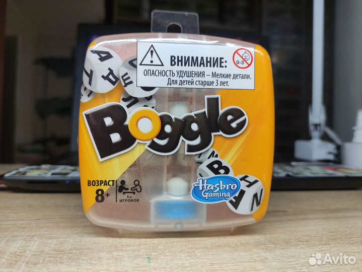Boggle