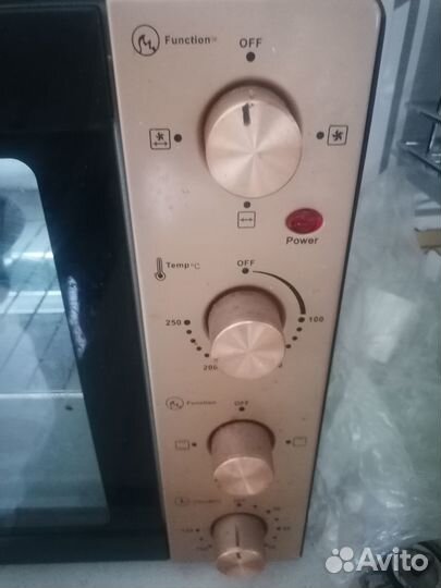 Электродуховка