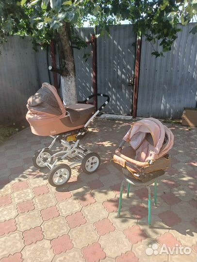 Коляска 2 в 1