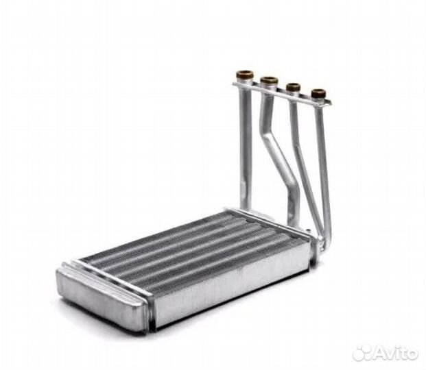 Теплообменник битермический L-275 для Bosch 4000