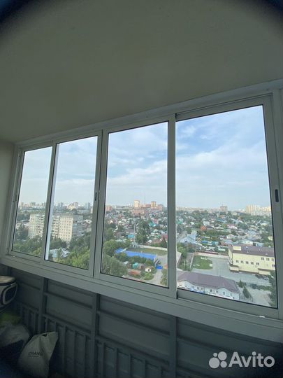 Окна лоджия бу