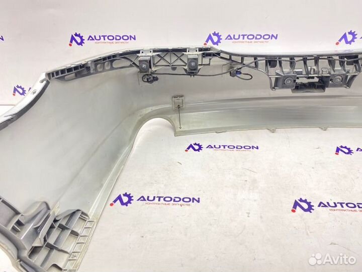 Бампер задний задний Mercedes Cls-Class W219