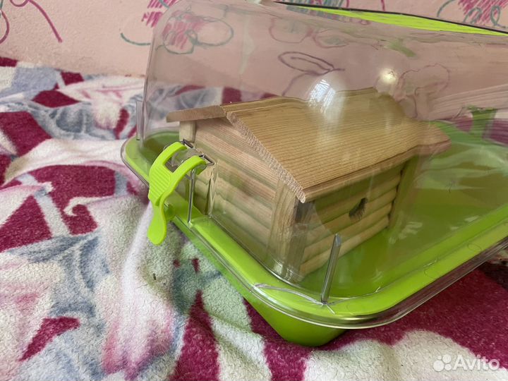 Клетка для хомячка