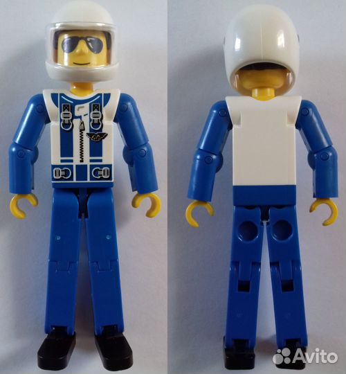 Минифигурки Lego из наборов 