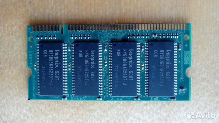 Память оперативная для ноутбука SO-dimm DDR PC2700