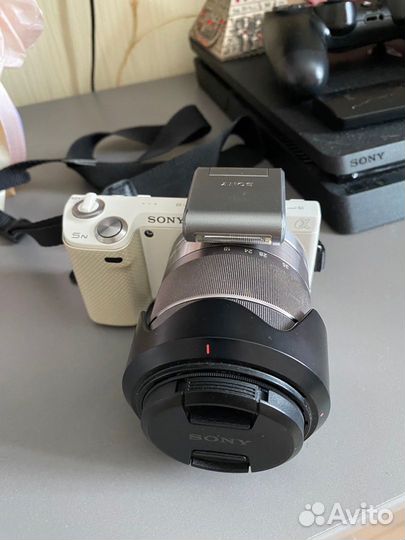 Фотоаппарат Sony nex 5n