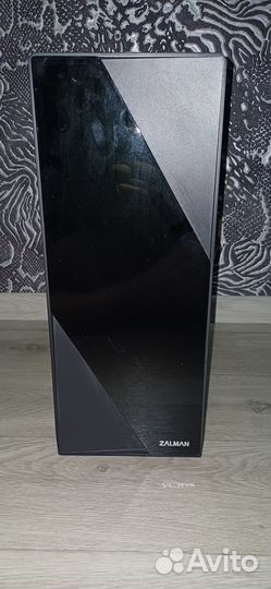 Игровой пк без видеокарты