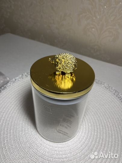 Емкость для сыпучих продуктов