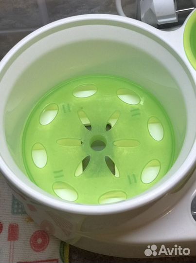 Стерилизатор подогреватель