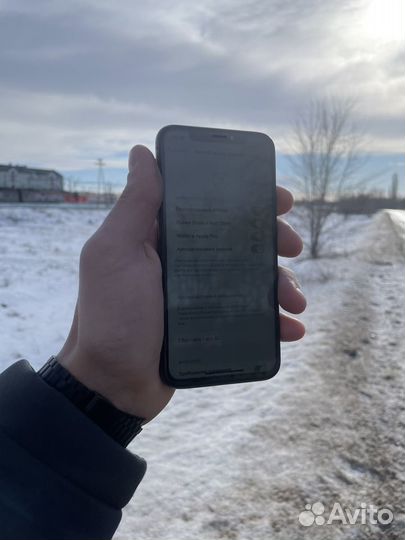 iPhone X, 64 ГБ