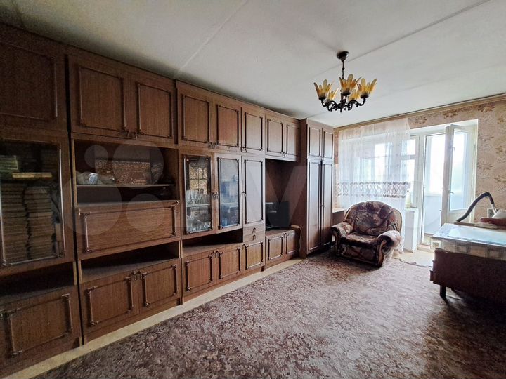 3-к. квартира, 60 м², 7/12 эт.