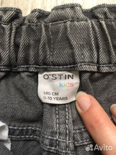 Джинсы для девочки